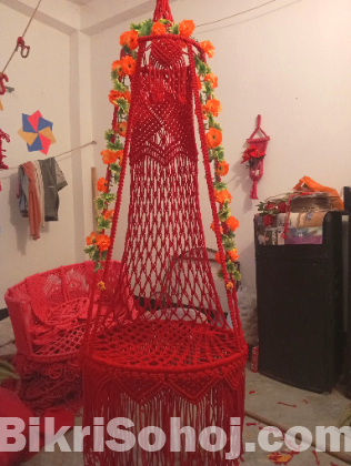 ২৬ ইঞ্চি বউ দোলনা